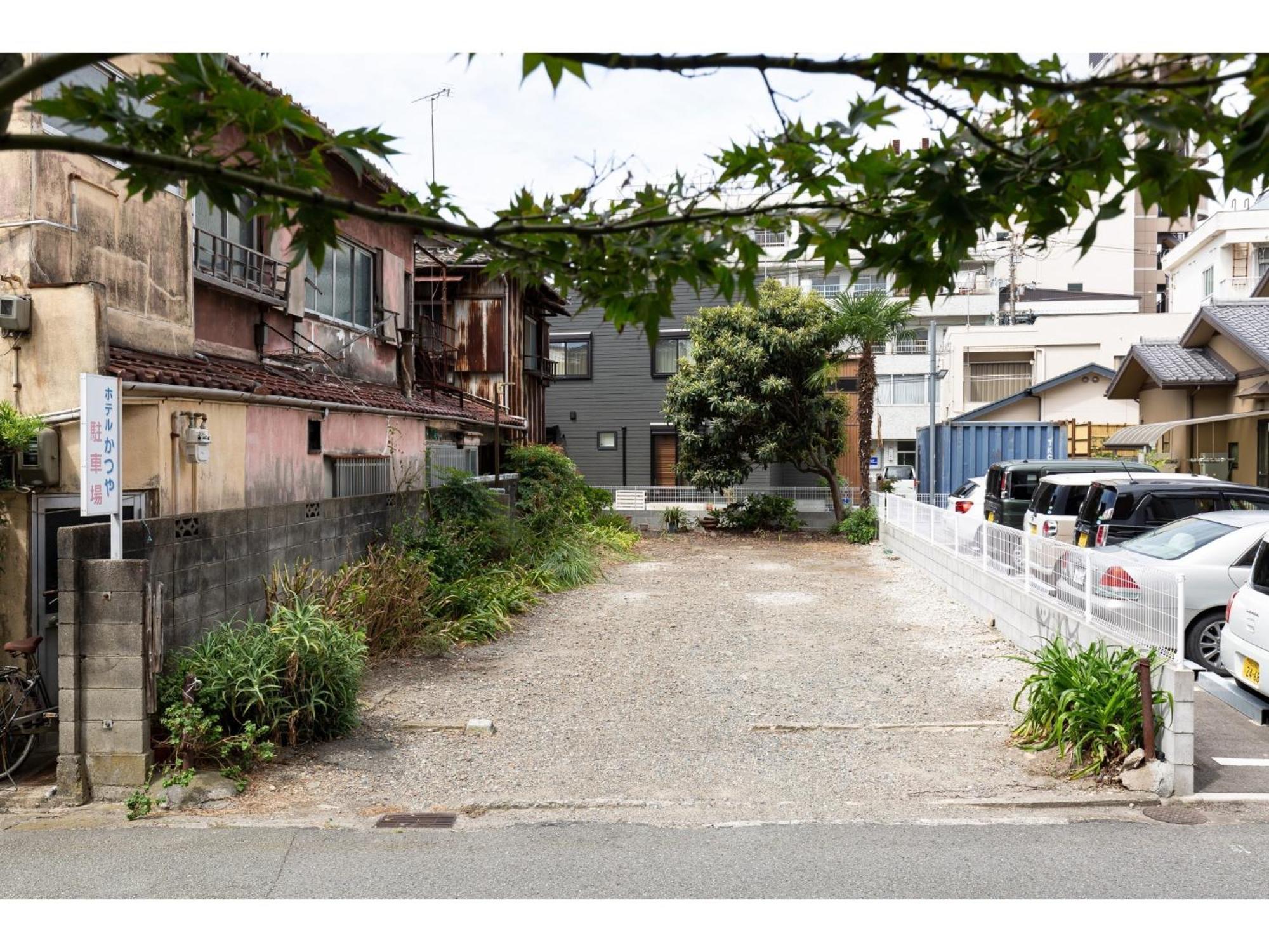 Business Hotel Katsuya - Vacation Stay 62170V Wakayama Ngoại thất bức ảnh